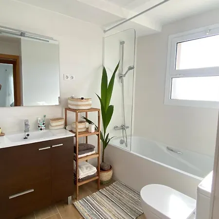 Appartement Beach&mountain Caldes D'Estrach